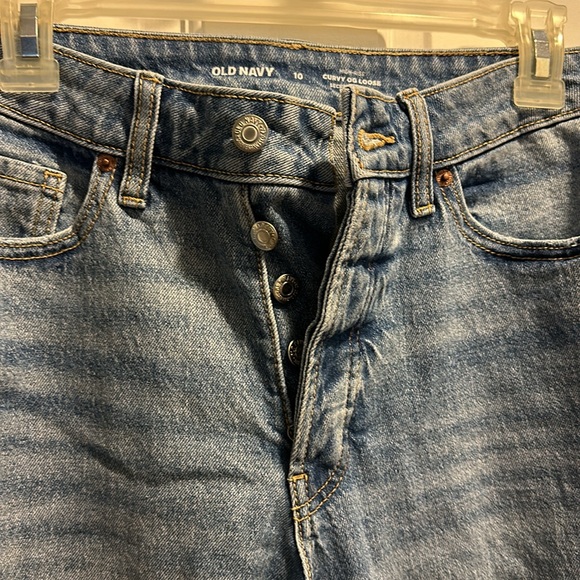Old navy jeans - Picture 4 of 5